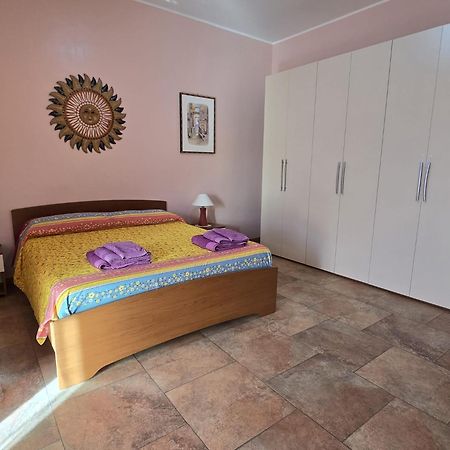 Bed and Breakfast Cuscino & Cappuccino Reggio Calabria Exterior foto