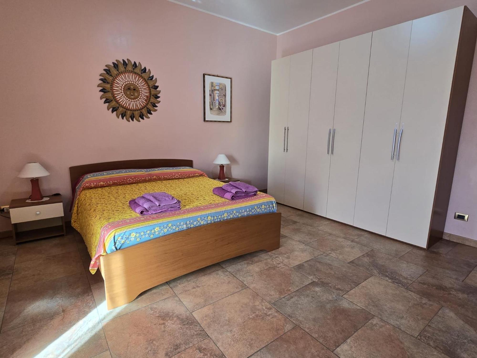 Bed and Breakfast Cuscino & Cappuccino Reggio Calabria Exterior foto